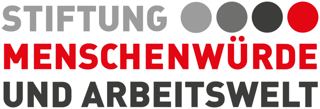 Stiftung Menschenwürde und Arbeitswelt